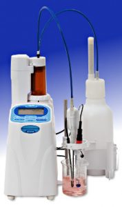 Entry Level Titrator AT-710B